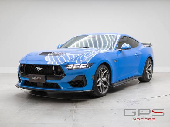 FORD MUSTANG 5.0 V8 GASOLINA GT PERFORMANCE SELECTSHIFT
